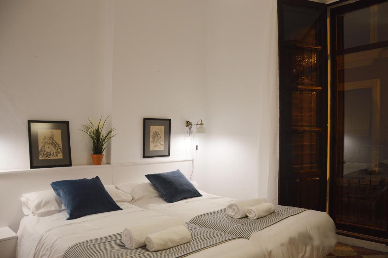 Apartamento Colon 32 Sevilla Kültér fotó