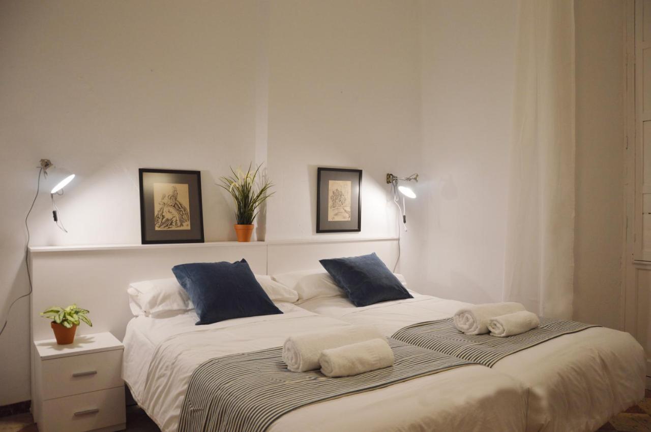 Apartamento Colon 32 Sevilla Kültér fotó