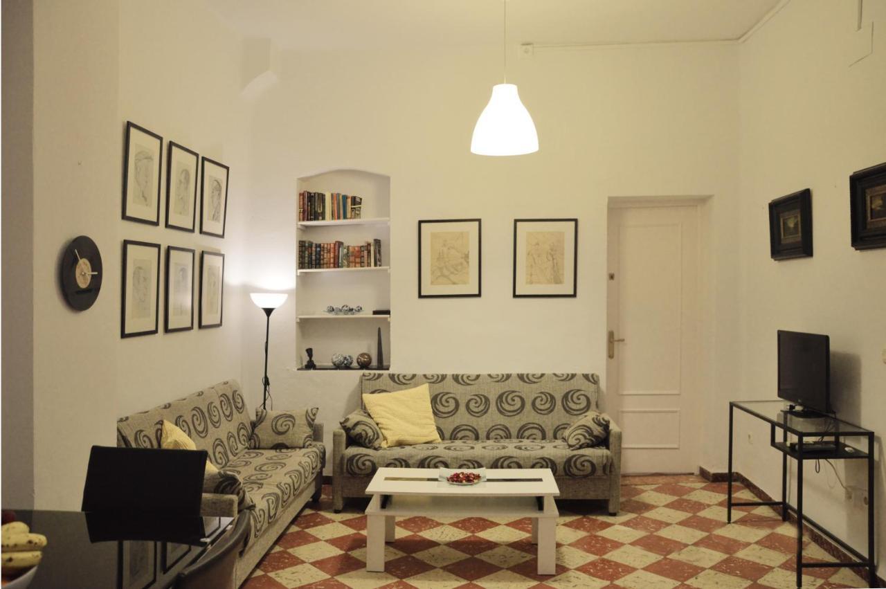Apartamento Colon 32 Sevilla Kültér fotó
