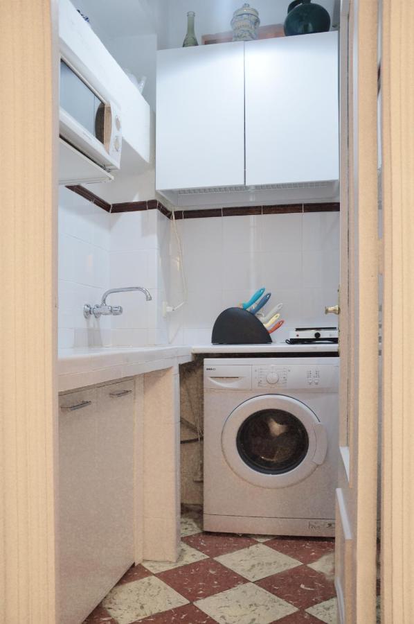 Apartamento Colon 32 Sevilla Kültér fotó